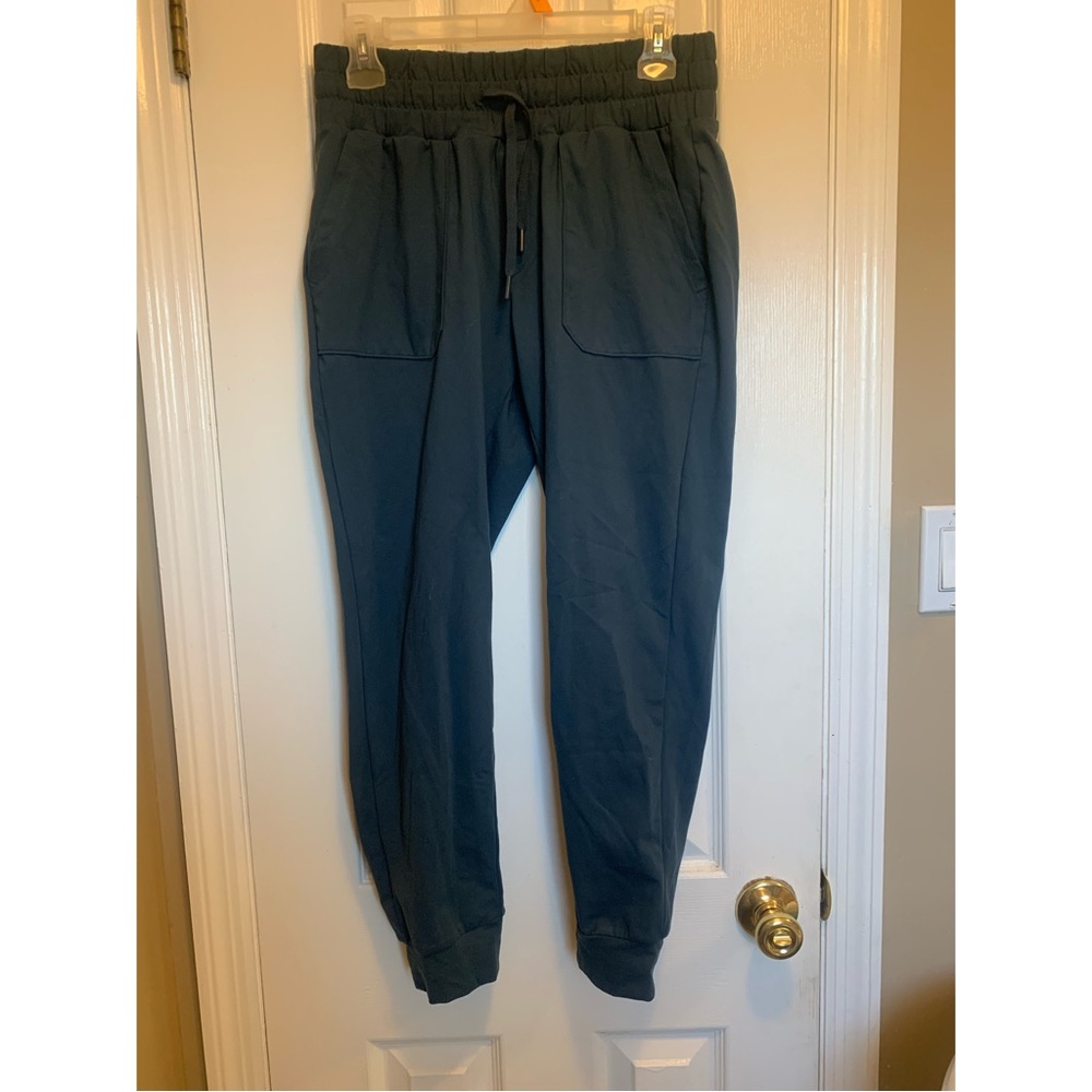 Shell Polyester Joggers